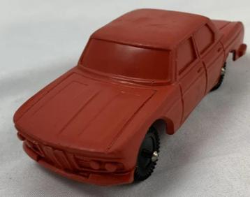 Stelco vinyl line BMW 2500 modelauto 1:43 rood 1968 vintage beschikbaar voor biedingen
