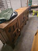 Antieke houten kast, Huis en Inrichting, Ophalen