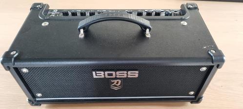 Boss Katana HEAD MKII, Musique & Instruments, Amplis | Basse & Guitare, Comme neuf, 50 à 100 watts, Enlèvement ou Envoi