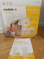 Tire-lait medela double swing maxi flex, Enfants & Bébés, Comme neuf, Enlèvement, Tire-lait