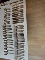 60-delig verzilverd bestek, Antiek en Kunst, Ophalen