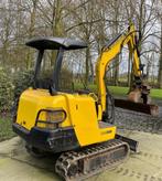 Yanmar B2.2 minigraver, Zakelijke goederen, Ophalen, Kraan