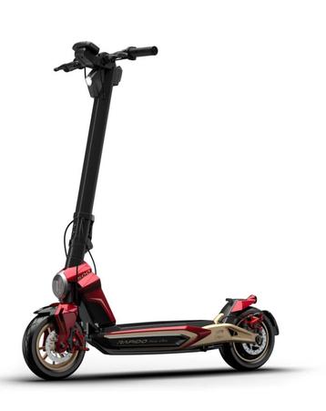 MV Agusta-scooter beschikbaar voor biedingen