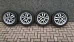 BMW styling 154 16" velgen | Goodyear zomerband | 205 55 16, Auto-onderdelen, Banden en Velgen, Ophalen, Gebruikt, Velg(en), 16 inch