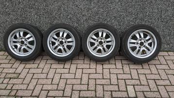 BMW styling 154 16" velgen | Goodyear zomerband | 205 55 16 beschikbaar voor biedingen