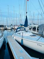 Zweedse zeilboot Avance 24 - ligplaats Bruinisse, Sports nautiques & Bateaux, Voiliers à cabine & Voiliers, Enlèvement