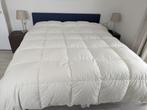 DEKBED 260X240 DONS+VEREN, Huis en Inrichting, Gebruikt, Wit, Tweepersoons, Ophalen of Verzenden