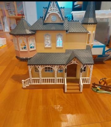 Playmobil Spirit beschikbaar voor biedingen