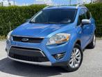 Ford Kuga Kuga 2.0 TDCi 2WD Titanium DPF (bj 2010), Auto's, Ford, 100 kW, Gebruikt, Zwart, 4 cilinders