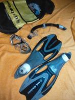 Kit de plongée neuf 38-40, Enlèvement ou Envoi, Neuf, Tuba