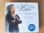 Laura Lynn - Dreams édition limitée CD+DVD, Enlèvement ou Envoi, Comme neuf, Coffret