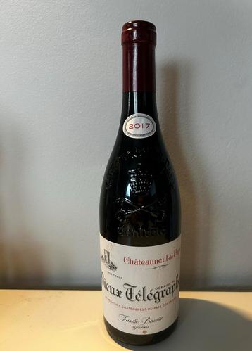 Te koop Old Telegraph in AOP Châteauneuf-du-Pape 2017 beschikbaar voor biedingen