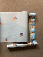 1 rol + restje + muursticker Winny de Pooh behang ruilen, Ophalen