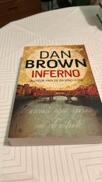 Dan Brown - Inferno, Ophalen of Verzenden, Dan Brown