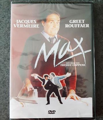Te koop: Nieuw!Leuke Dvd van Jacques Vermeire en Greet Rouff beschikbaar voor biedingen