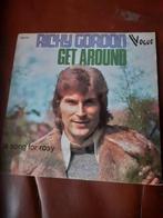 45T Ricky Gordon : Get around (Belpop), Cd's en Dvd's, Ophalen of Verzenden