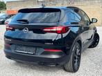 Opel grandland X 2.0 Turbo D automaat euro6d volledige optie, Automaat, 4 cilinders, Zwart, Leder