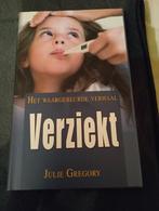 Verziekt - Julie Gregory, Ophalen of Verzenden, Gelezen