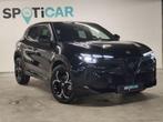 Alfa Romeo Junior Hybrid eDCT6 Ibrida Intensa Q4, Auto's, Stof, Gebruikt, 1199 cc, Zwart