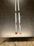 Sensas ghost topsets, Ophalen