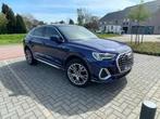 Q3 Sportback 45 TFSie S Line Tronic (180 kW) hybride, Auto's, Particulier, Te koop