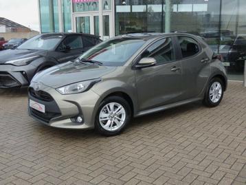 Toyota Yaris Hybrid Dynamic +Apple carplay +Android auto *20 beschikbaar voor biedingen