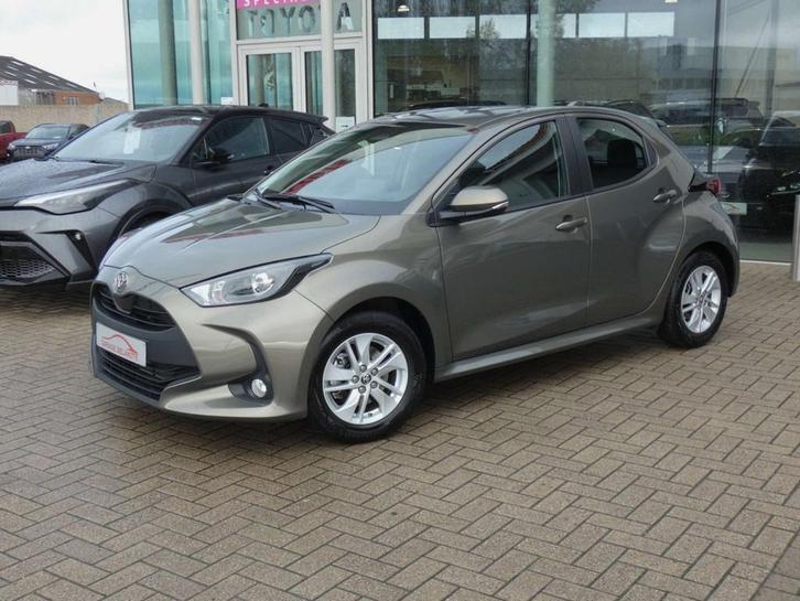Toyota Yaris Hybrid Dynamic +Apple carplay +Android auto *20, Auto's, Toyota, Bedrijf, Te koop, Yaris, Achteruitrijcamera, Adaptive Cruise Control