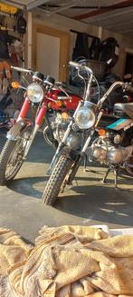 Originele Honda Dax Ab23 1991, Fietsen en Brommers, Brommers | Honda, Ophalen, 49 cc, Klasse B (45 km/u), 3 versnellingen