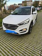 Hyundai Tucson 4x4, Autos, Cuir, Achat, Euro 6, Noir