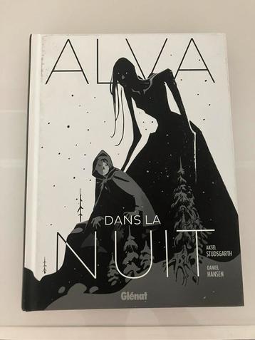 ALVA DANS LA NUIT - Tome 1, Enlèvement ou Envoi, Utilisé