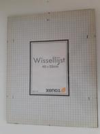 Fotolijst* 40 x 50, wissellijst, Enlèvement ou Envoi, Utilisé
