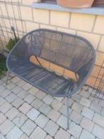 zitkuipjes, Tuin en Terras, Picknicktafels, Ophalen, Gebruikt, Ovaal, Overige materialen