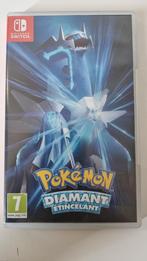 Pokemon sparkling diamond - Nederlands, Games en Spelcomputers, Zo goed als nieuw, Ophalen