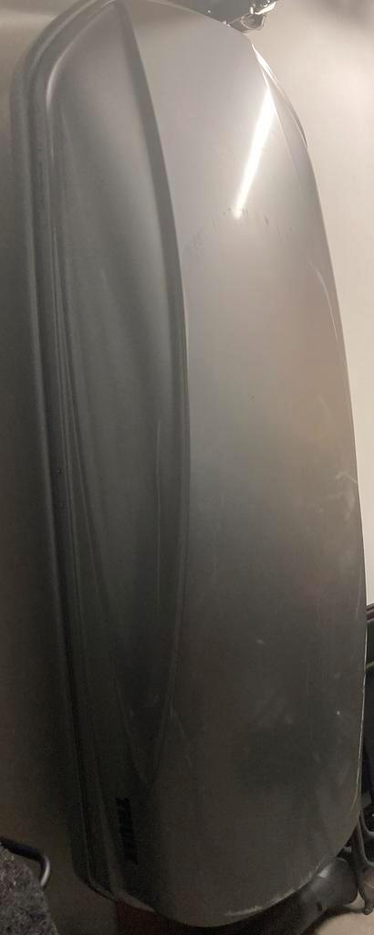 Thule dakkoffer Atlantis 780 (196x78x44cm - 480L - 75kg), Autos : Divers, Coffres de toit, Utilisé, Enlèvement