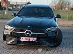 Mercedes-Benz C300e Estate (Plug-in Hybrid) – Look AMG-Line, Autos, Cuir, Achat, Entreprise, Noir