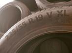 225/55r19 103v continental 225/55/r19 22555r19 2255519, Ophalen of Verzenden, Zo goed als nieuw