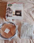 nieuw pizza bakplaten set 5 delig, Huis en Inrichting, Ophalen of Verzenden, Nieuw