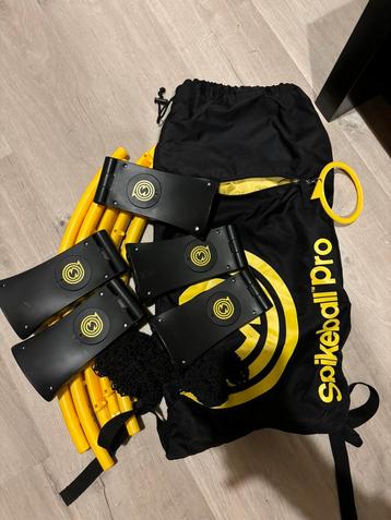 Spikeball pro Roundnet set beschikbaar voor biedingen