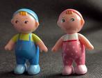 HABA Little Friends Babies Marie and Max Doll Set, Ophalen, Zo goed als nieuw, Overige typen