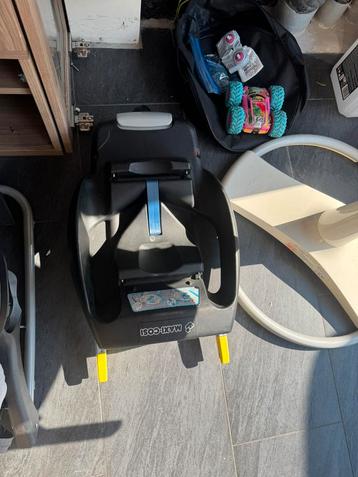 Maxi cosi isofix beschikbaar voor biedingen