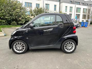Smart for two 1.0 benzine, 2010, 52000 km automaat. beschikbaar voor biedingen