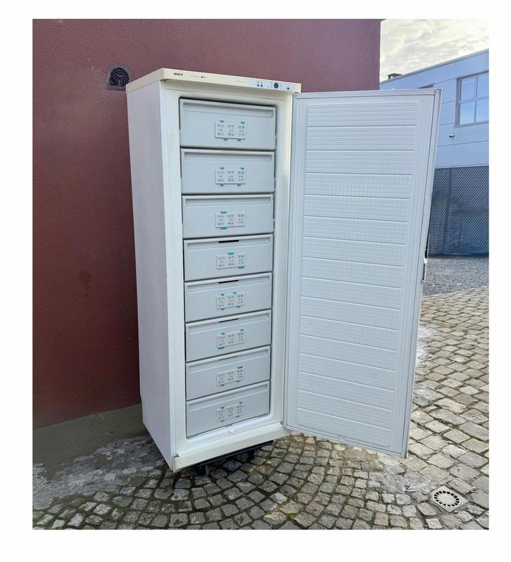 BOSCH congélateur diepvries, Electroménager, Congélateurs, Utilisé, Congélateur, Congélateur, Enlèvement