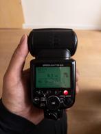Nikon Speedlight SB900 flits, Ophalen of Verzenden, Gebruikt, Nikon, Kantelbaar
