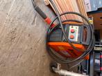 Halfautomaat lastoestel, Doe-het-zelf en Bouw, Gereedschap | Lasapparaten, Ophalen, Zo goed als nieuw, 250 ampère, Overige typen