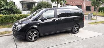 Mercedes V250 Avantgarde - automaat - lichte vracht  beschikbaar voor biedingen