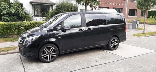 Mercedes V250 Avantgarde - automaat - lichte vracht, Auto's, Mercedes-Benz, Particulier, V-Klasse, ABS, Bluetooth, Cruise Control