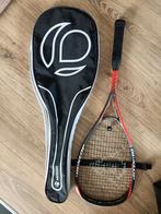 Squash racket Dunlop en zak, Sport en Fitness, Ophalen, Zo goed als nieuw, Racket, Met hoes