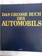 Le livre de la grande voiture, Delphin-Verlag, 1991, Livres, Autos | Livres, Général, Comme neuf, Dr. Paul Simsa, Envoi