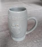 Mok Saint-Feuillien Abdij Le Roeulx, Ophalen of Verzenden, Zo goed als nieuw, Pul(len), Overige merken