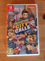 Paw Patrol Adventure City Calls, Consoles de jeu & Jeux vidéo, Comme neuf, Enlèvement ou Envoi